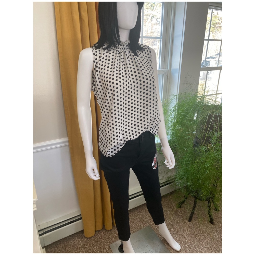 Black D jeans Skinny